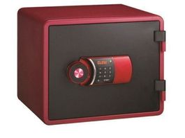 Safe Feuerschutz - Tresor VT-FS Rot