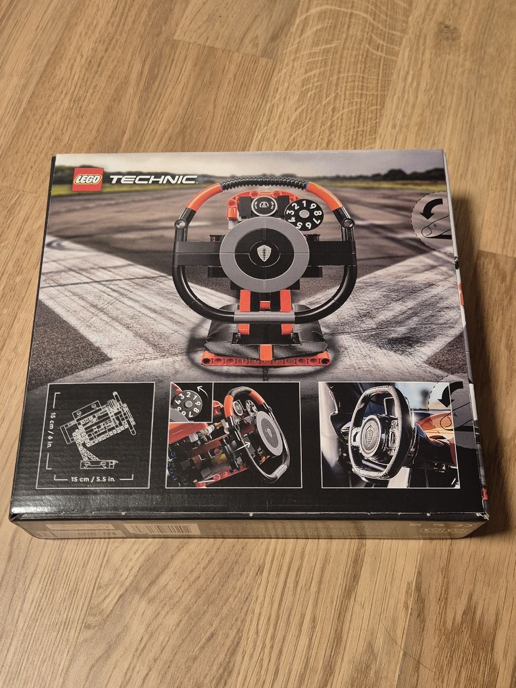 Lego Jeux de construction: LEGO Technic 40894 Lenkrad Koenigsegg – Neuf avec emballage d'origine à Zürich par Corrosion 1