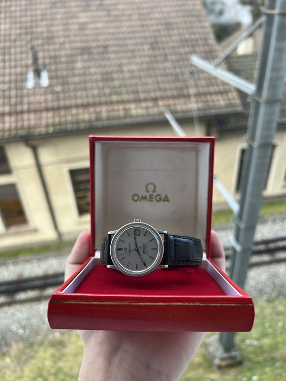 Omega Constellation with omega box (Gebraucht) in Glion für CHF 505 ...
