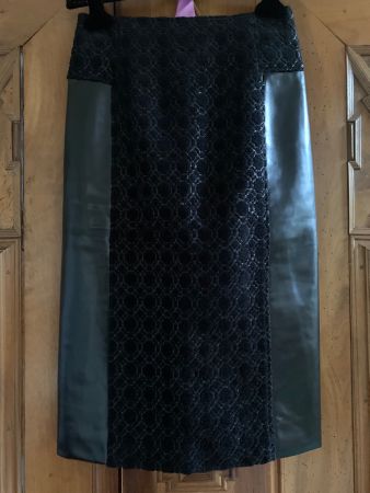 GIANLUCA SAITTO Unique Skirt by Designer from FASHION MILANO