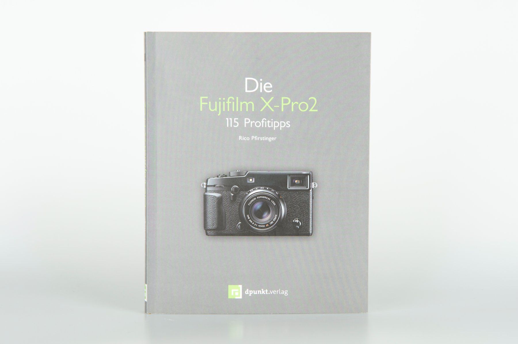 Libri: Handbuch zu Fujifilm X-Pro2 – Usato da Frauenfeld venduto da foto_winiger_gmbh