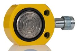 Einfachwirkender Hydraulikzylinder – Kapazität 30 Tonnen