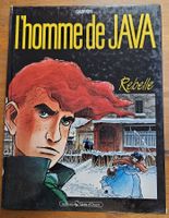 L'homme de Java N 1 E.O. (B.ETAT)  Rebelle