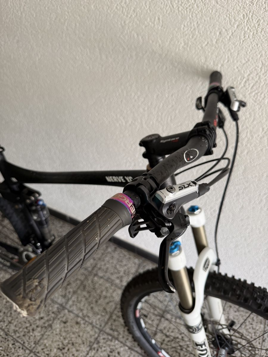 Canyon Biciclette: Canyon Nerve XC MTB Fully – Usato da Stansstad venduto da 91PD 3