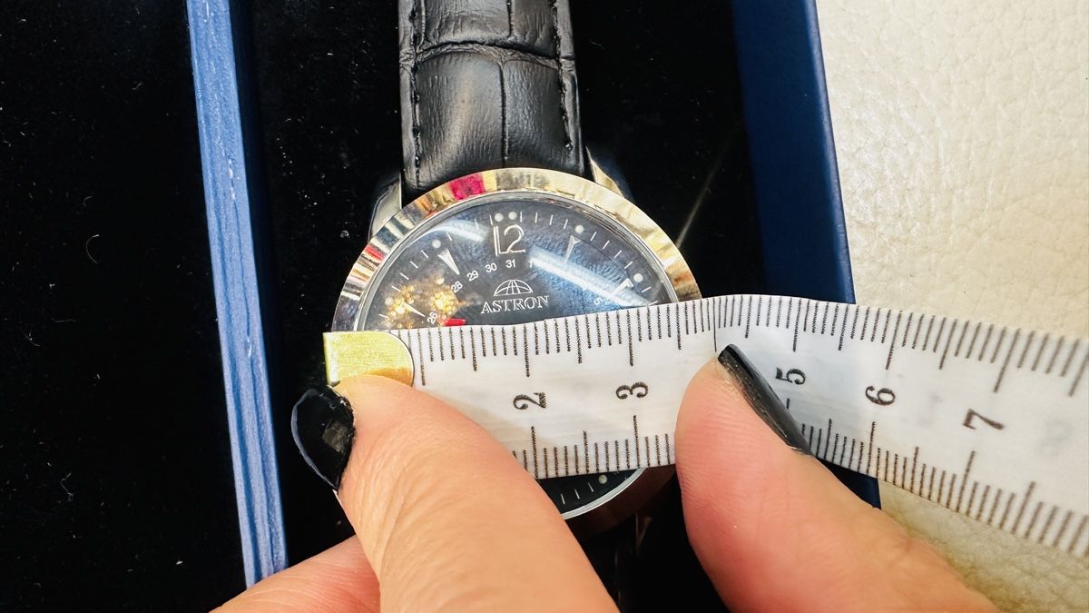 Orologi: Astron Uhr neu – Nuovo e nell'imballaggio originale da Lachen SZ venduto da HelvetiaLuxury 3