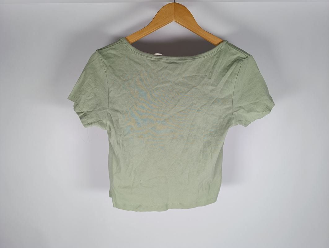 Levi's Top: LEVI'S Crop top vert taille L – Usato da Thielle venduto da Plusvalue_Neuchatel 1