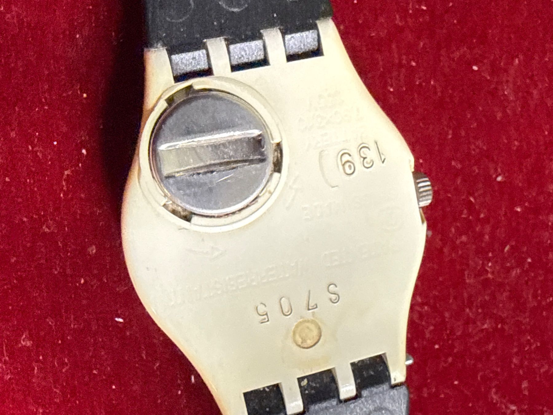 Swatch Orologi: Swatch 1986 – Usato da Pfeffingen venduto da Allhandelklgwatches 3