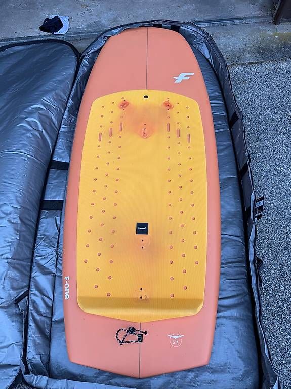 Tavole da surf e di nuoto: Fone rocket 5.4 75L wingfoil – Usato da Viganello venduto da gui_7qkx