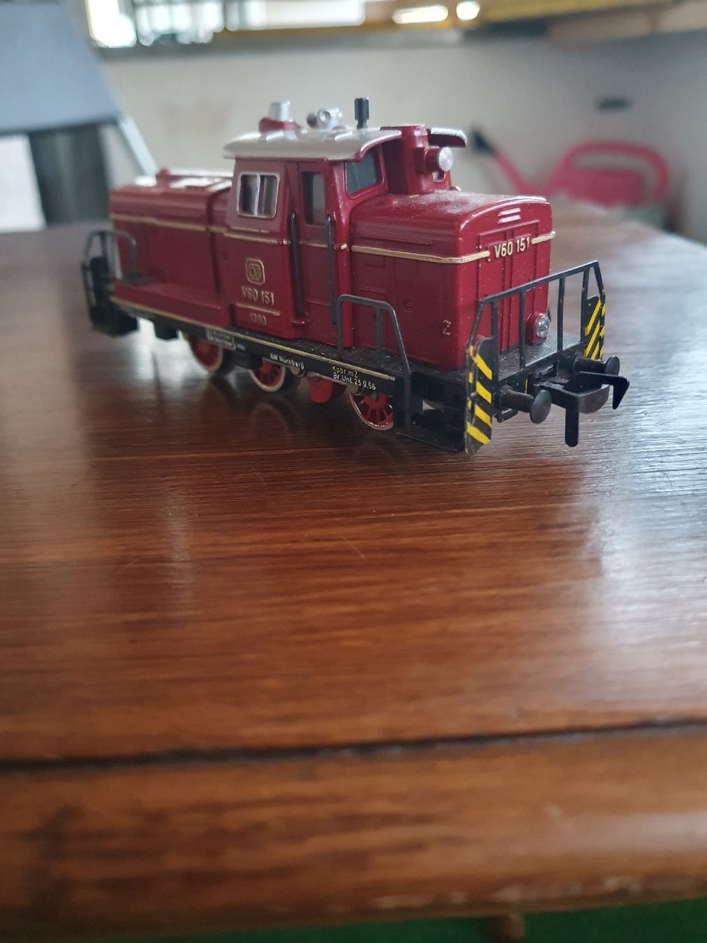 Fleischmann Modellini di ferrovie: Fleischmann Lokomotive H0 – Usato da Belp venduto da Liacheyenne 4