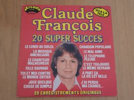 LP  Claude François