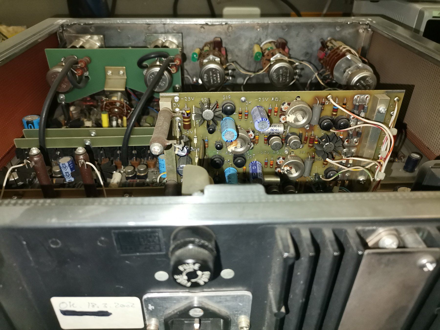 Mesurer: Signalquelle Pulse generator – D'occasion à Kleindöttingen par Katze99 5