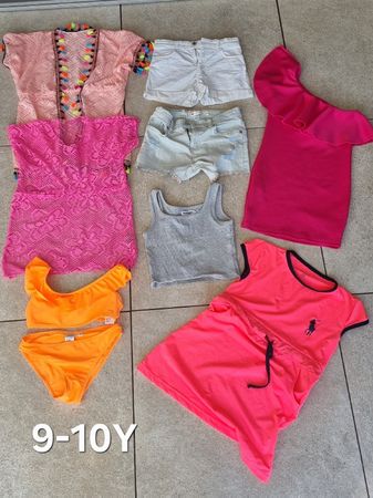 Kleidungsset 9-10Y