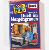 MC TKKG - Duell im Morgengrauen Folge 40