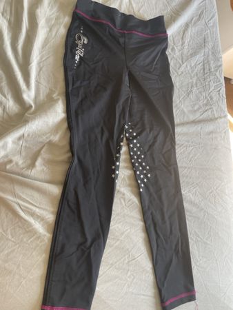 Reiter leggins 1 mal gebraucht Größe 164