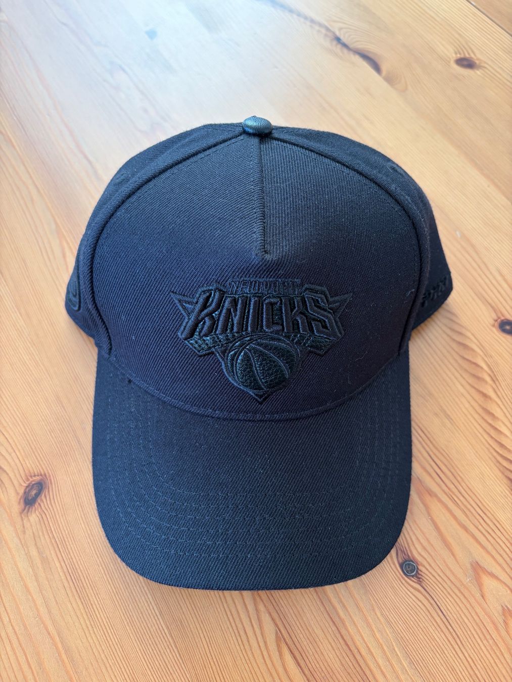 Copricapi, berretti & cappellini: NBA New York Knicks Cap – Nuovo (secondo la descrizione) da Thayngen venduto da Liv-24