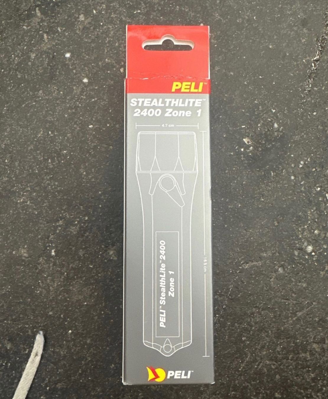 Peli Lampade: PELI StealthLite™ ATEX Zone 1 – Nuovo e nell'imballaggio originale da Lachen SZ venduto da Alex_OFFOUT 4