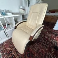 Behandlungsstuhl, Massagestuhl, Fusspflegestuhl