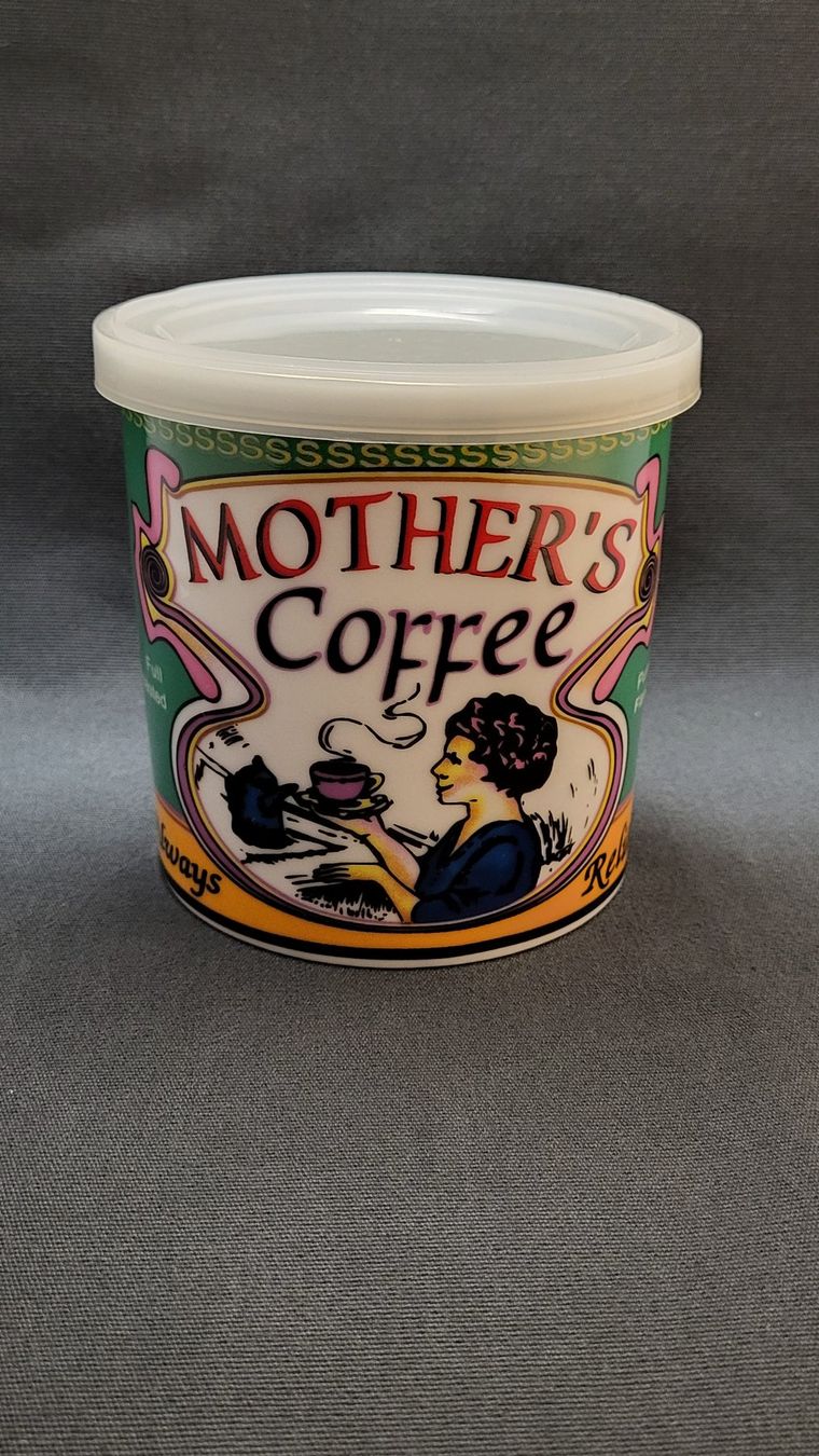 Contenitori & Simili: Vintage-Dose "Mother's Coffee" – Usato da Basel venduto da spinne02