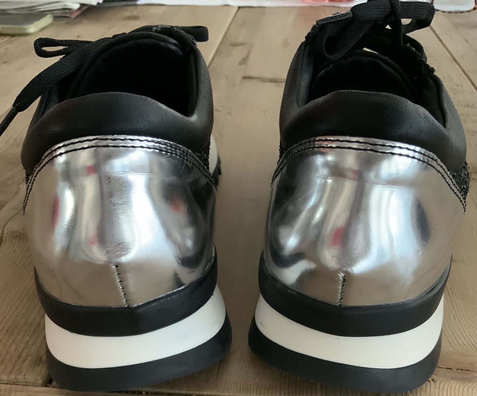 Damenschuhe: Ovye Damenschuhe Grösse 37/Materialmix – Neu (gemäss Beschreibung) aus Berneck von Ordnung2021 3