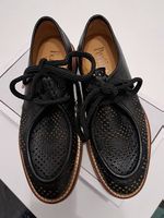 Leder Schuhe Neu