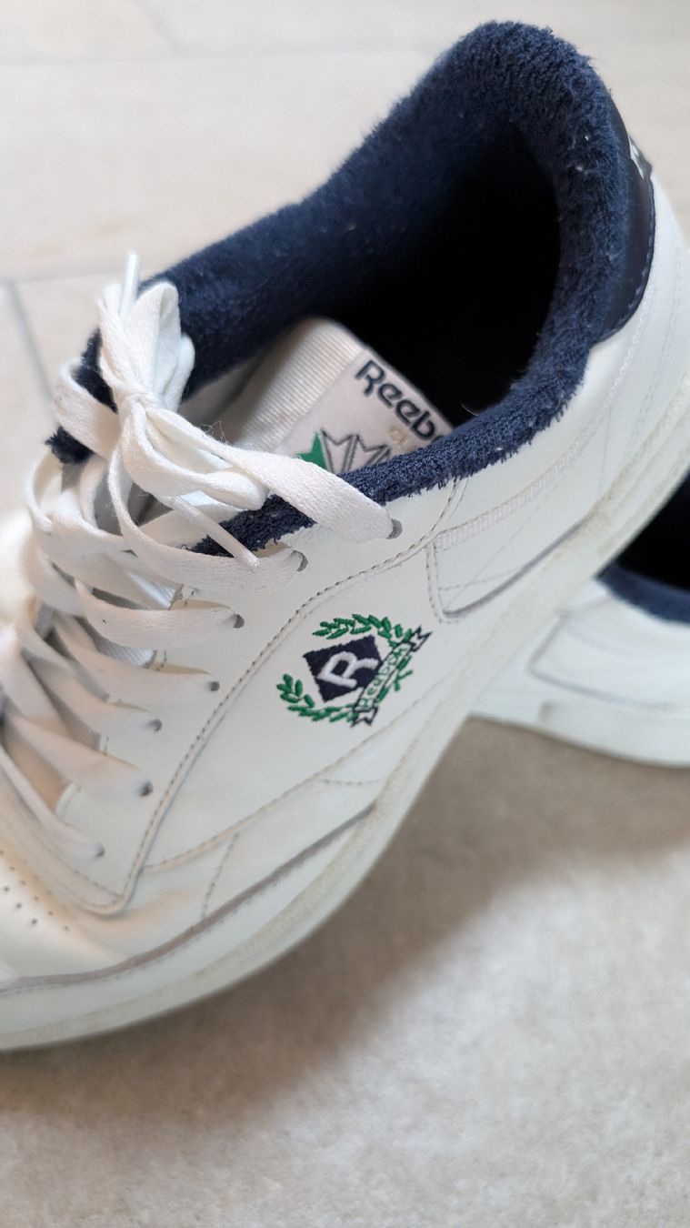 Reebok Scarpe da uomo: Reebok Sneaker Men 42.5 – Usato da Rümlang venduto da Pascal_Gut 6