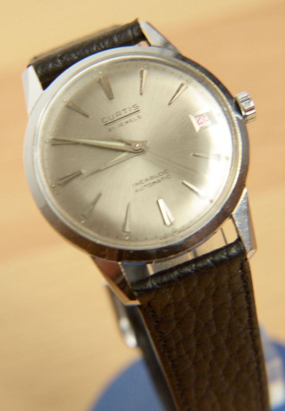 Orologi: Curtis  Automatic Herren Armbanduhr – Usato da Matzendorf venduto da BTCSwisswatcher 1