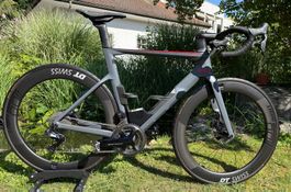 BMC Timemachine Road 01 | Dura-Ace Di2 | Gr 56
