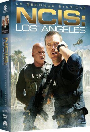 Tous les DVDs: Ncis Los Angeles 1-5 – Neuf avec emballage d'origine à Gretzenbach par Fraanto76