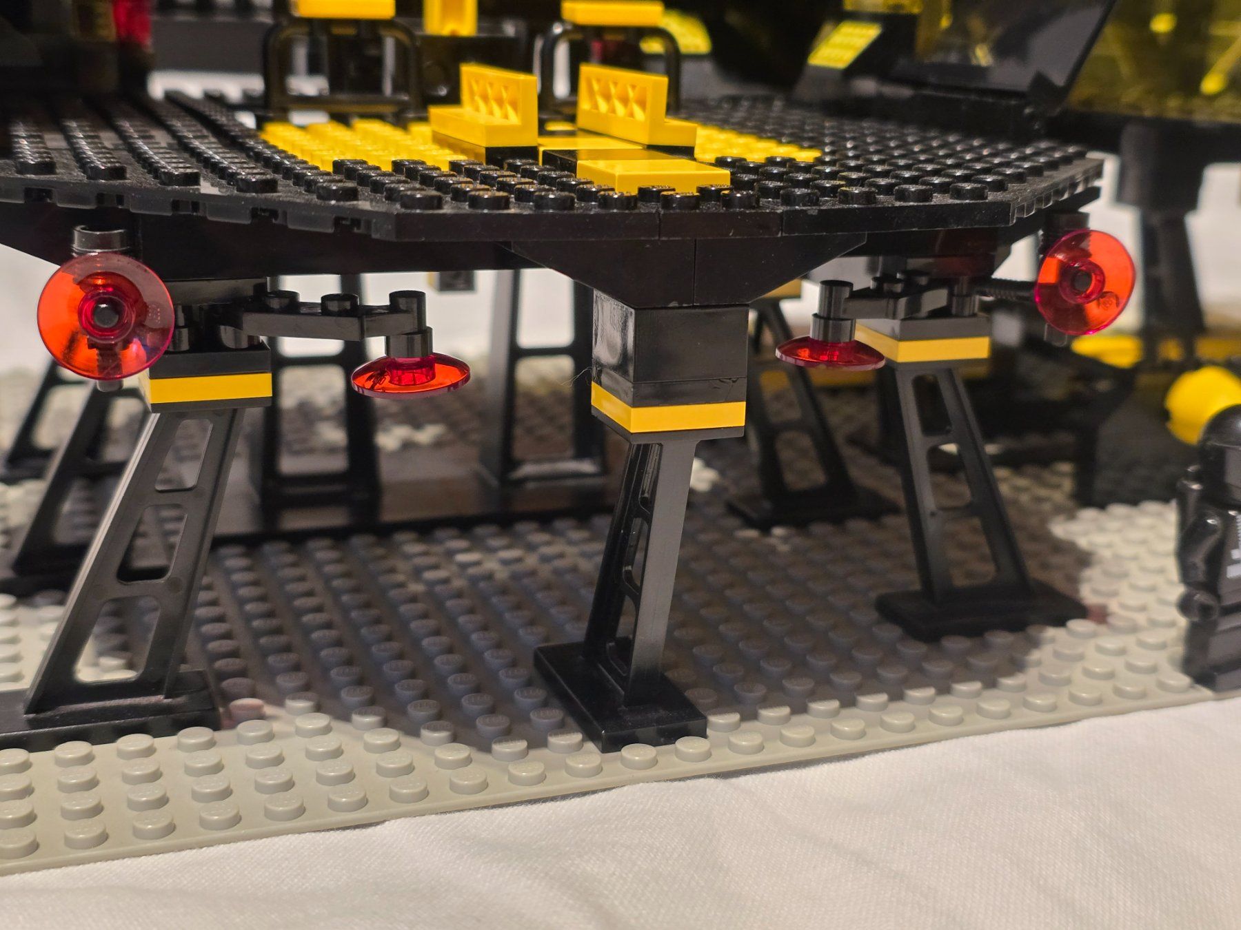 Lego Jeux de construction: Lego Station 6987 – D'occasion à versoix par moonkey02 7