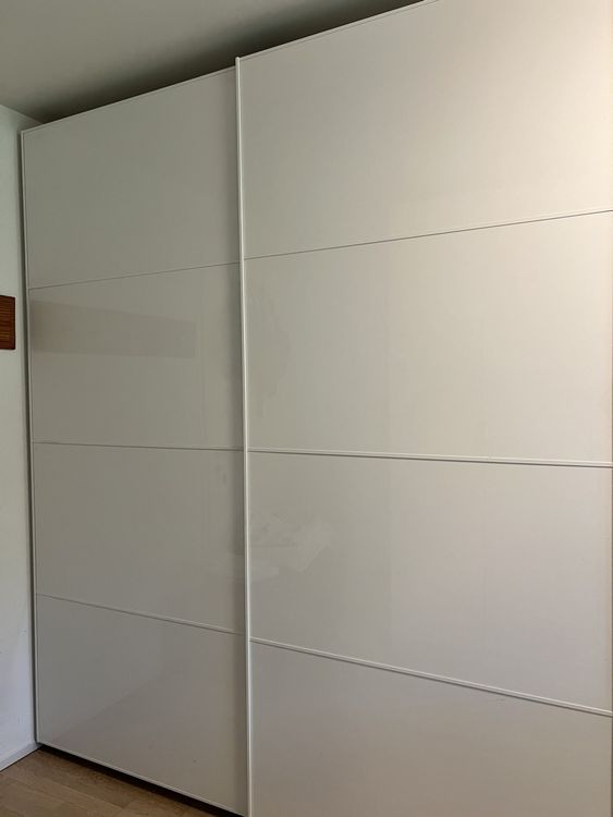PAX Sliding high-gloss doors (Gebraucht) in Küsnacht ZH für CHF 120 ...