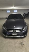 2015 MERCEDES-BENZ C 250 BlueTEC AMG Line 4Matic 7G-Tronic