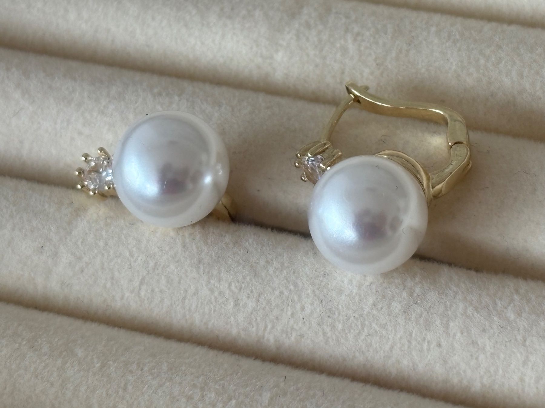 Orecchini pendenti & Orecchini a lobo: Luxus Elegante Ohrschmuck Ohrstecker Goldfarben – Nuovo (secondo la descrizione) da Biel-Bienne venduto da Roserosse13 5