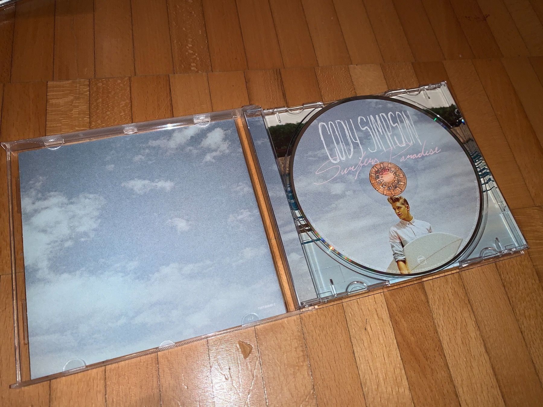 CD: Cody Simpson - Surfers Paradise – Nuovo (secondo la descrizione) da Bern venduto da Koeivi2000 1