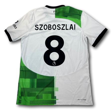 Liverpool FC - 2023-24 - Auswärts - L - Nike - Szoboszlai