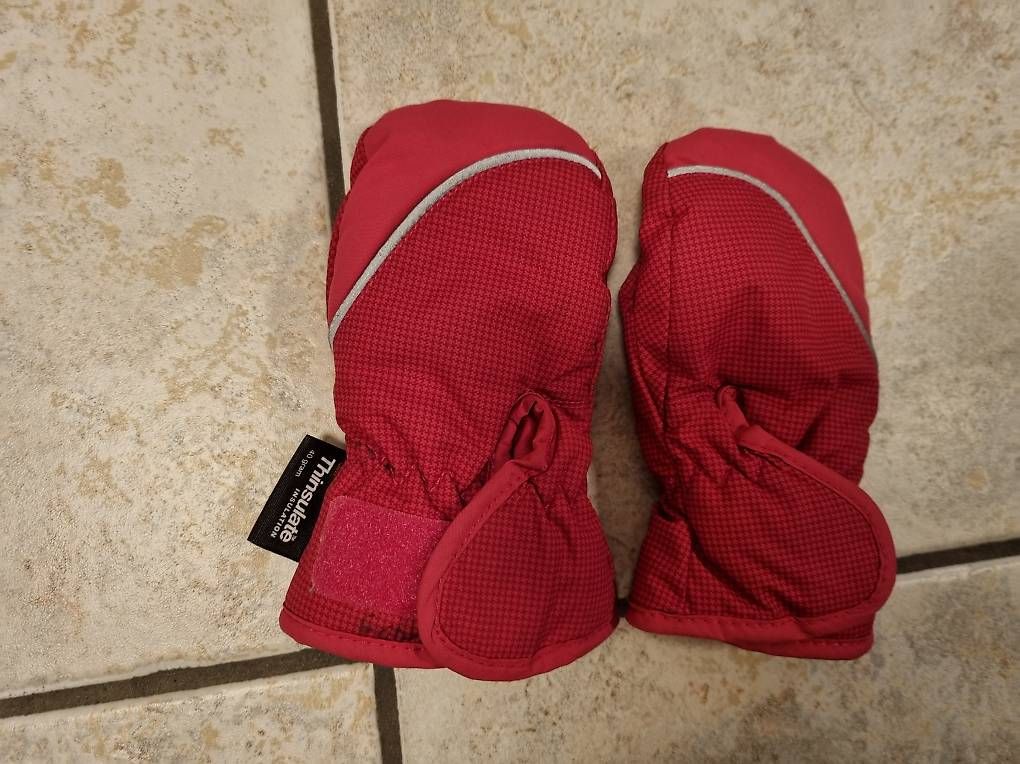 Guanti: Handschuhe 1-2 Jahre – Usato da Horw venduto da arco35