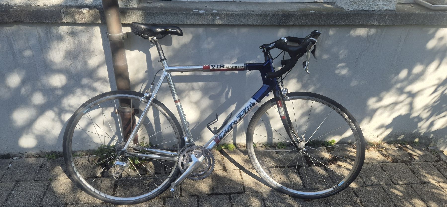 Univega Biciclette: univega rennvelo – Usato da Zürich venduto da fjp_5cv2