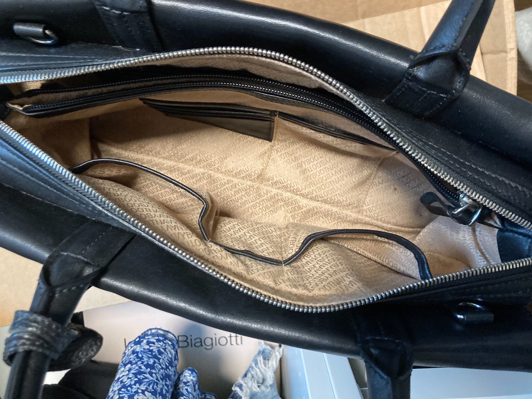 Sacs femmes: Handtasche von Navyboot – Neuf (Voir description) à Uster par Kalici1 5