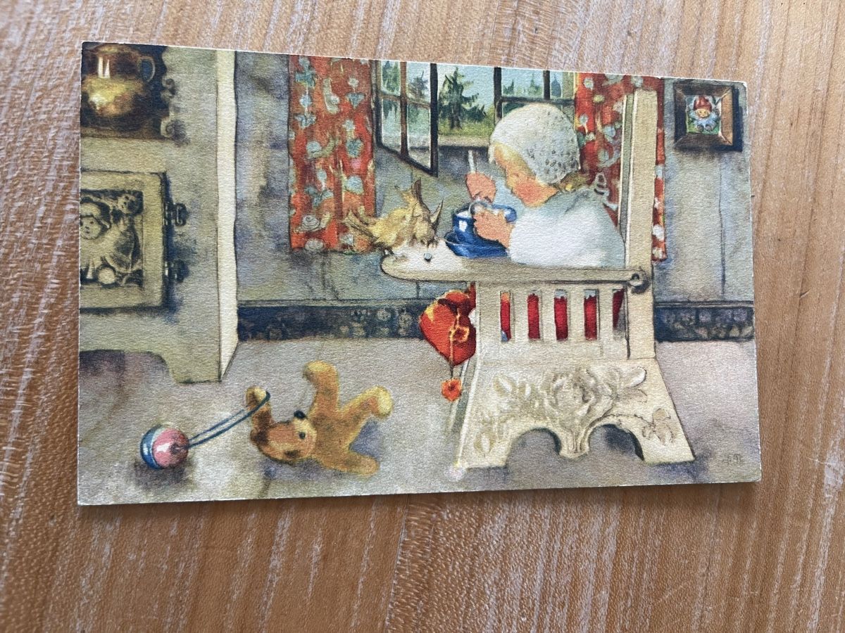 Cartoline postali: Mili Weber – Usato da Widen venduto da Lupina2000