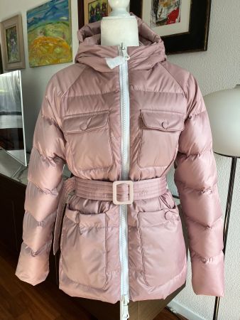 NEU IENKI IENKI Jacke mit Gänsedaunen Gr. XS