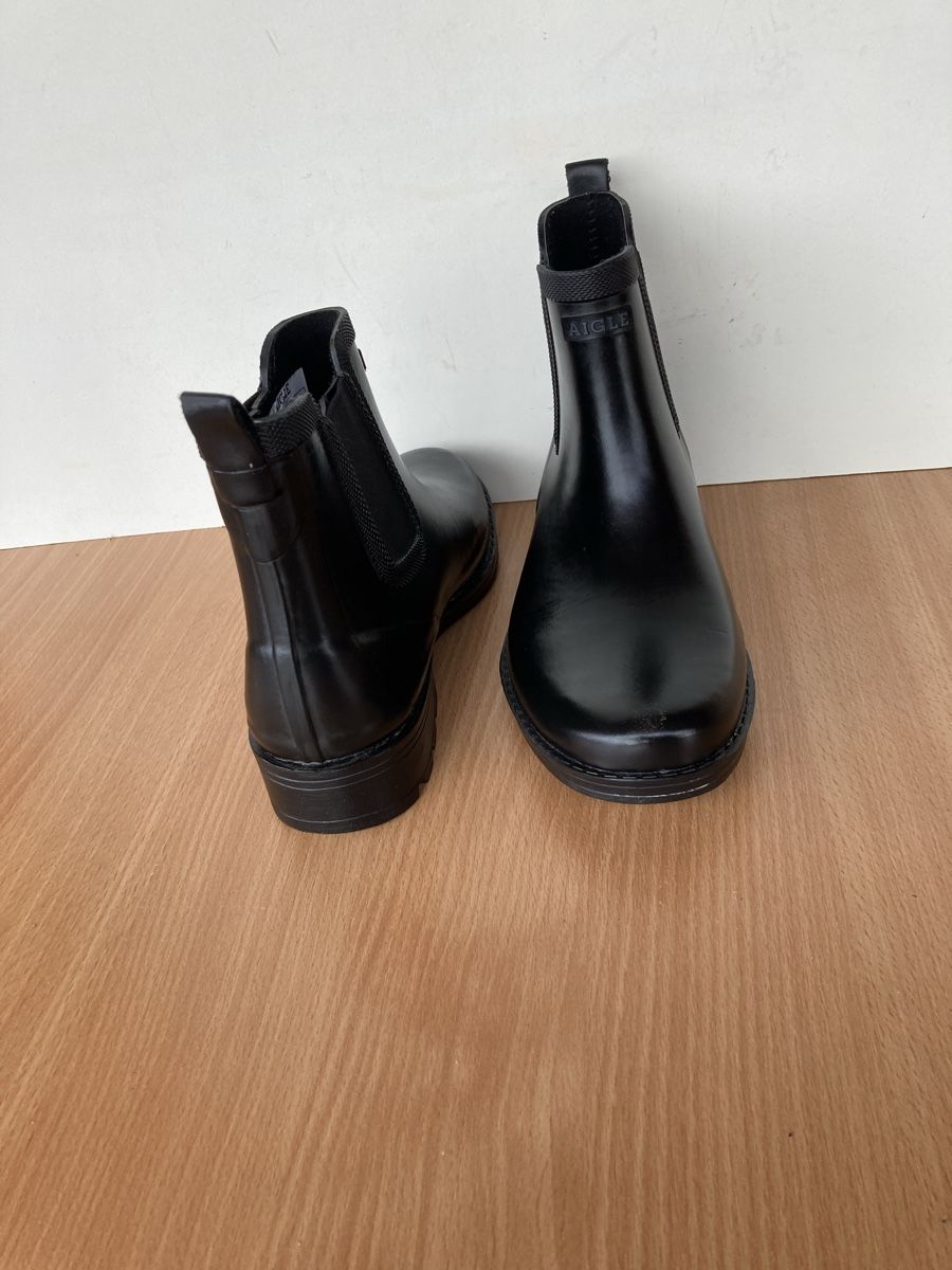 Scarpe da donna: Gummistiefel Aigle 39 – Nuovo (secondo la descrizione) da Krattigen venduto da schwandegg 2