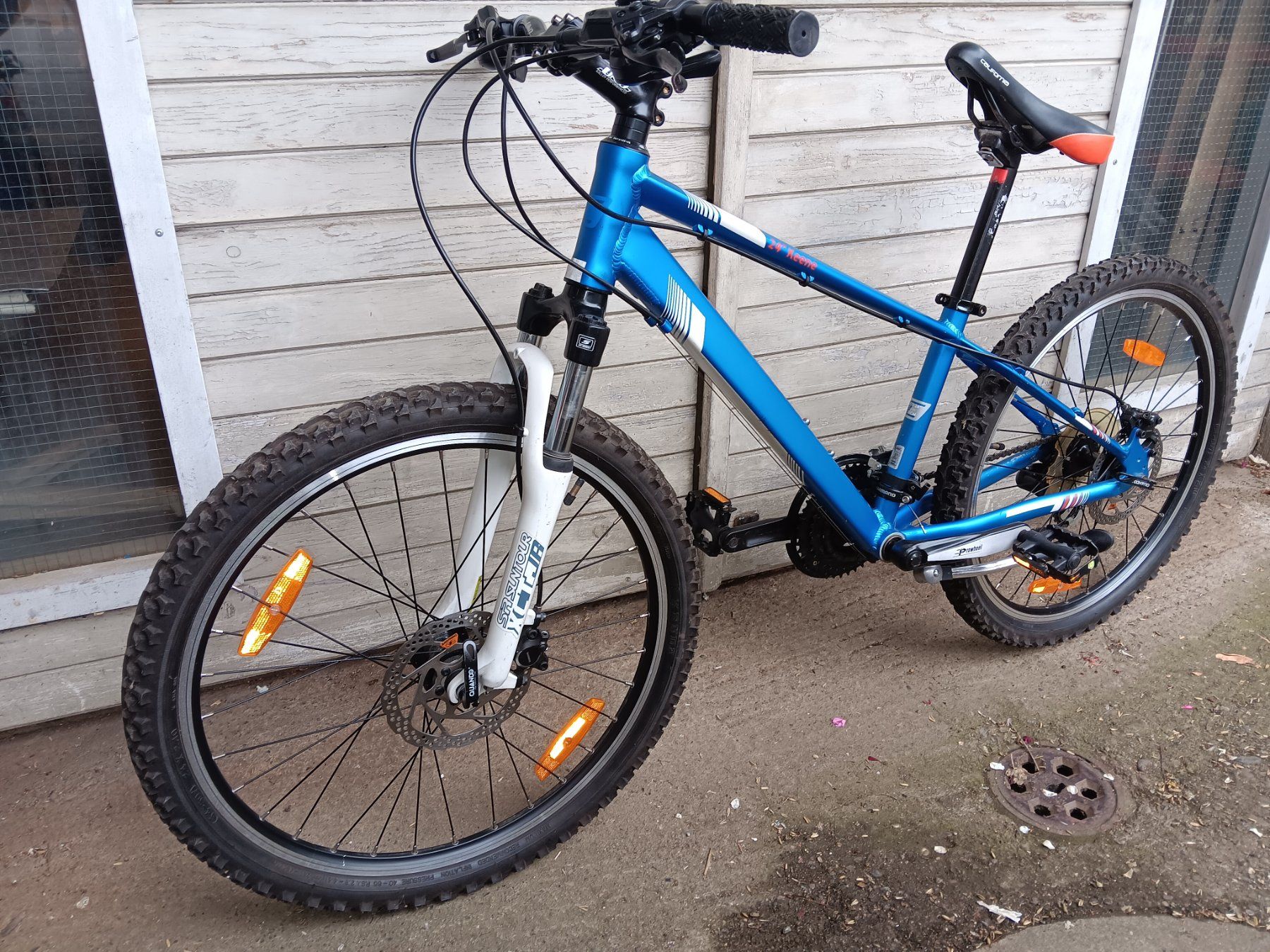 Biciclette: Velo CALIFORNIA KEENE 24 – Usato da Dietikon venduto da Sauber64 3