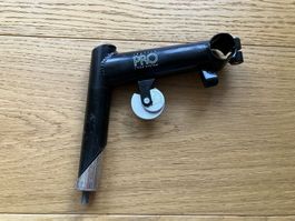 Odyssey  MTB Stahl Vorbau 1 Zoll mit Schaft und Zugumleitung