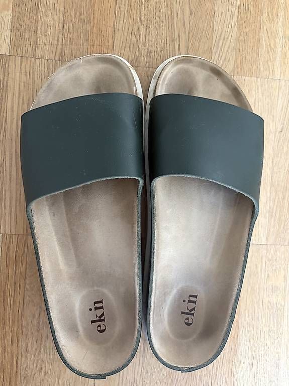 Scarpe da donna: EKN Sommerschuhe, Gr. 40 – Usato da Zürich venduto da Tamara066