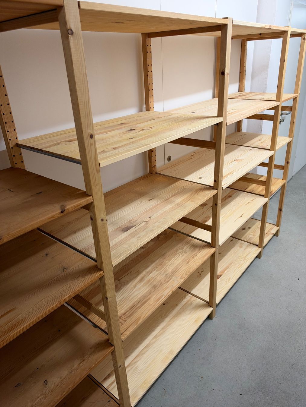 Ikea Scaffali: Ikea Ivar Holzregal – Usato da Eglisau venduto da PD0970 3