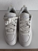 Puma Sneaker weiss Grösse 42.5 wie NEU (ungetragen)