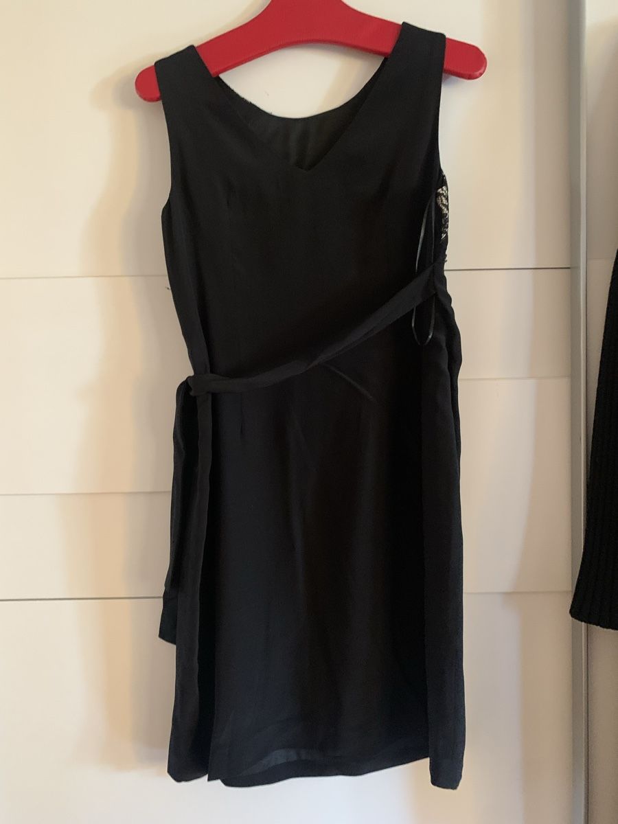 Kleider: Hubsches seiden Kleid – Gebraucht aus Zürich von Nikuska32 4