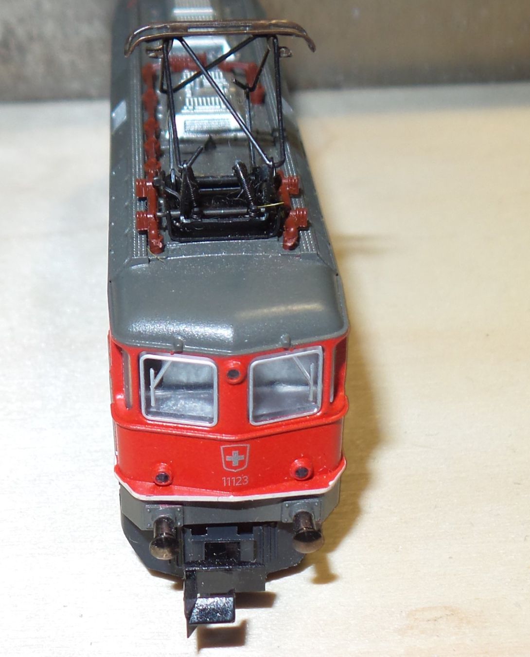 Trix Modellini di ferrovie: Train N locomotive Minitrix – Usato da Bulle venduto da Rockandtoys 2
