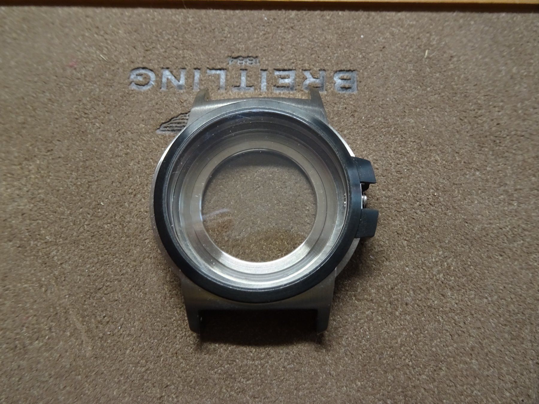 Oris Uhren: Oris Gehäuse 7641 – Gebraucht aus Winterthur von Sintoras01