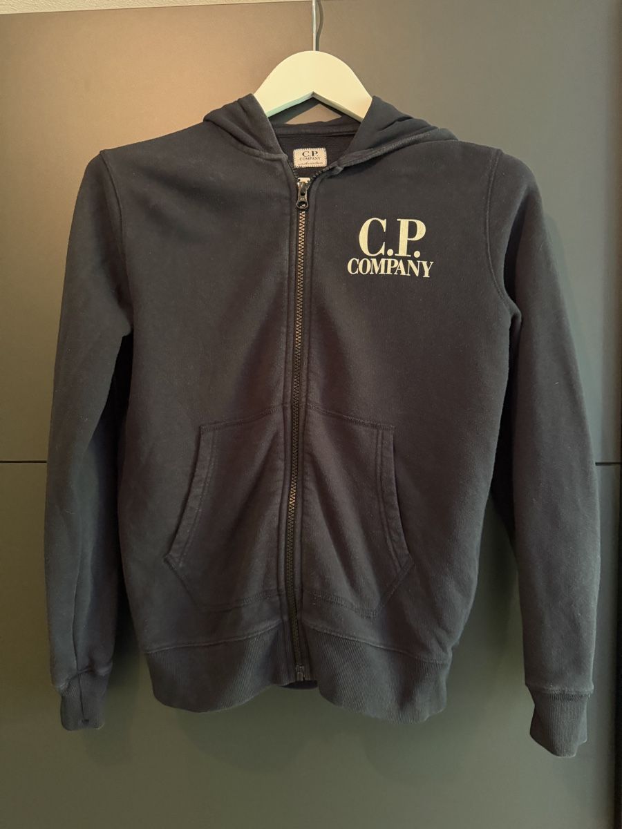 CP Company Giacche & Cappotti: C.P. Company Sweat Jacke – Usato da Suhr venduto da sr.96