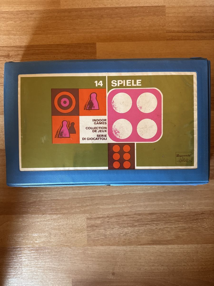 Spiele: 14 Spiele-Sammlung, div. Brettspiele Ersatzteile  – Defekt aus Wald AR von sar_x867